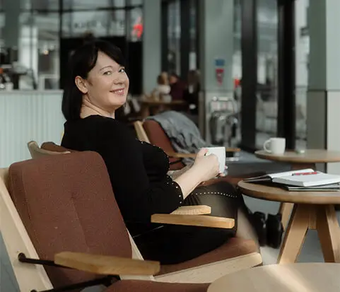 Aneta Papatolios - Master of Law & Insurance Specialist