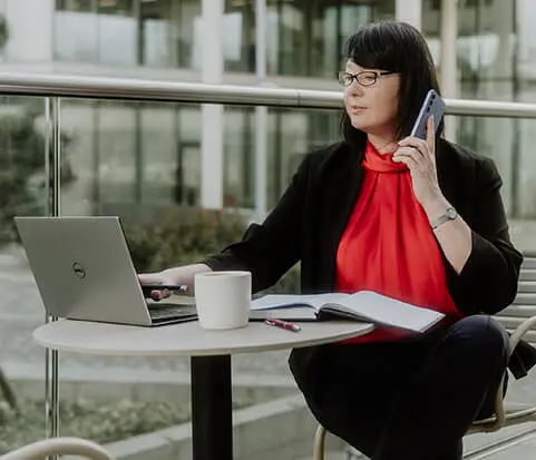 Aneta Papatolios - Master of Law & Insurance Specialist